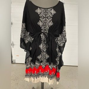 Summer essential. Tie dress.